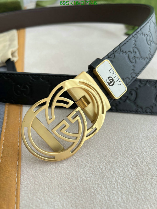 Gucci-Belts Code: DP746 $: 69USD