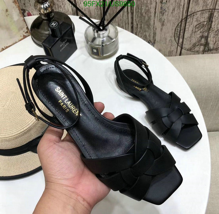 YSL-Women Shoes Code: US9850 $: 95USD