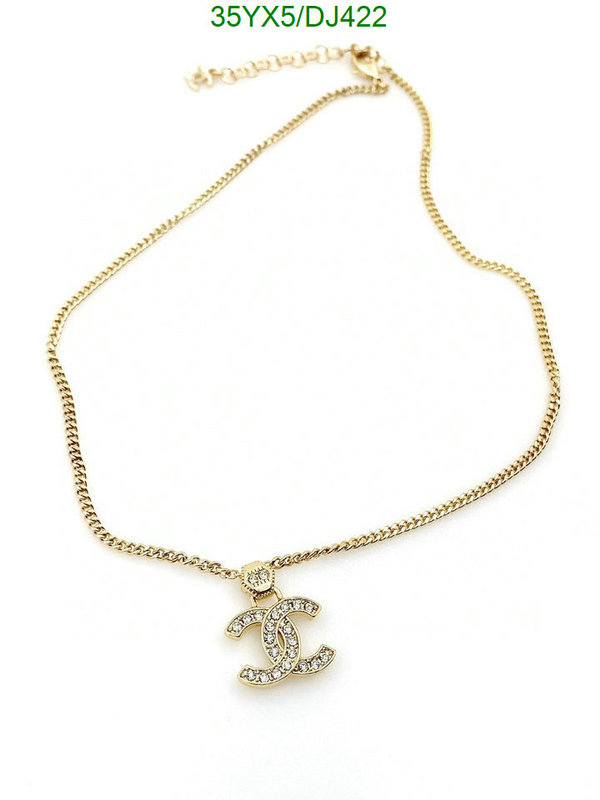 Chanel-Jewelry Code: DJ422 $: 35USD