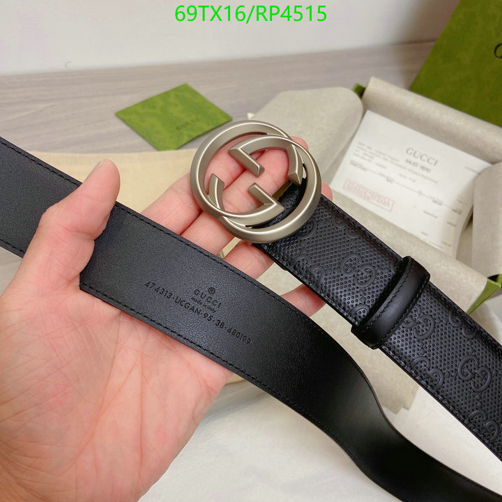 Gucci-Belts Code: RP4515 $: 69USD