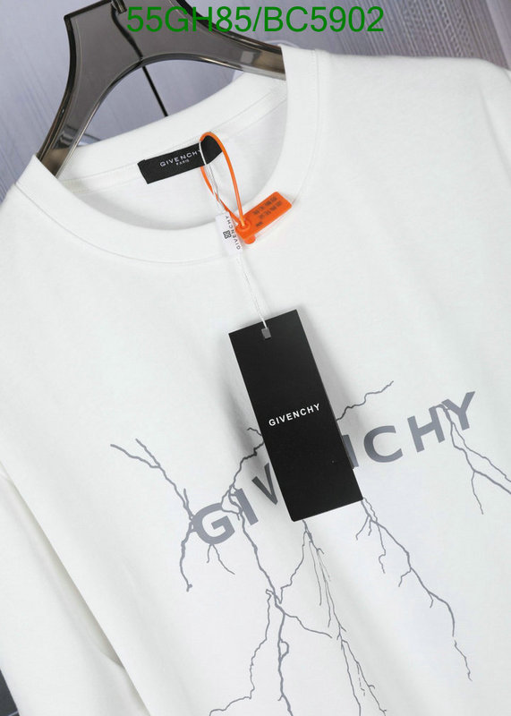 Givenchy-Clothing Code: BC5902 $: 55USD