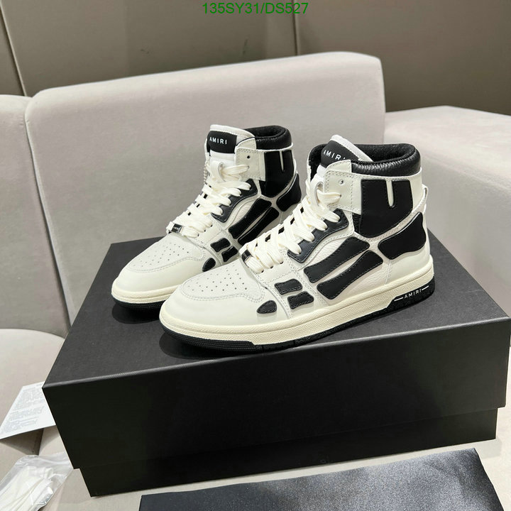 AMIRI-Men shoes Code: DS527 $: 135USD