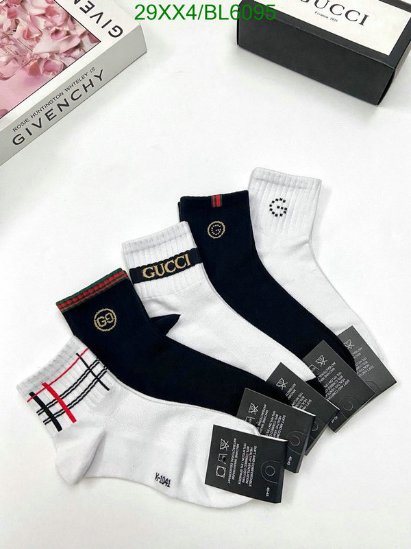 Gucci-Sock Code: BL6095 $: 29USD