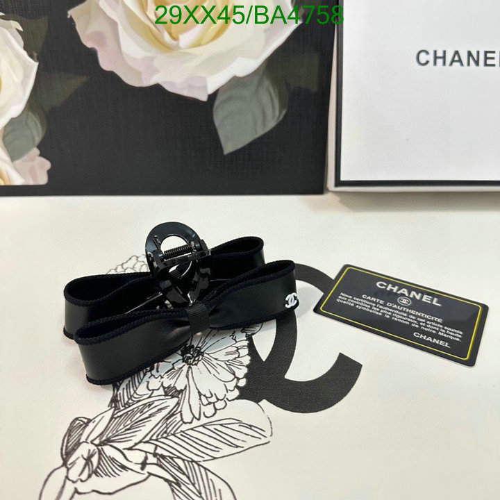 Chanel-Headband Code: BA4758 $: 29USD