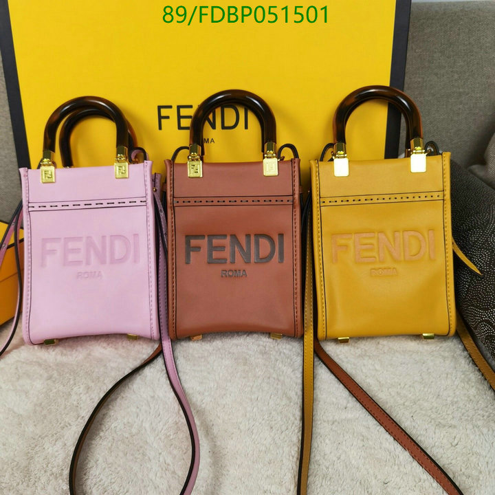 Fendi-Bag-4A Quality Code: FDBP051501 $: 89USD