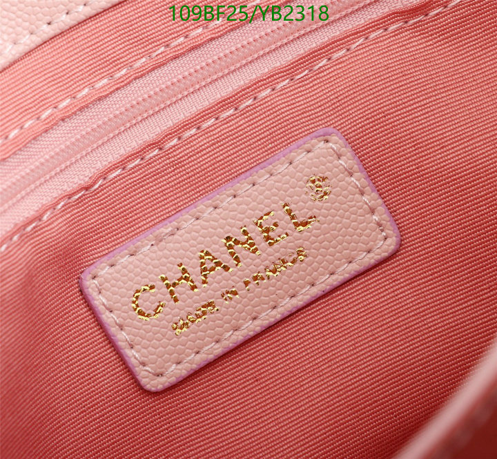 Chanel-Bag-4A Quality Code: YB2318 $: 109USD