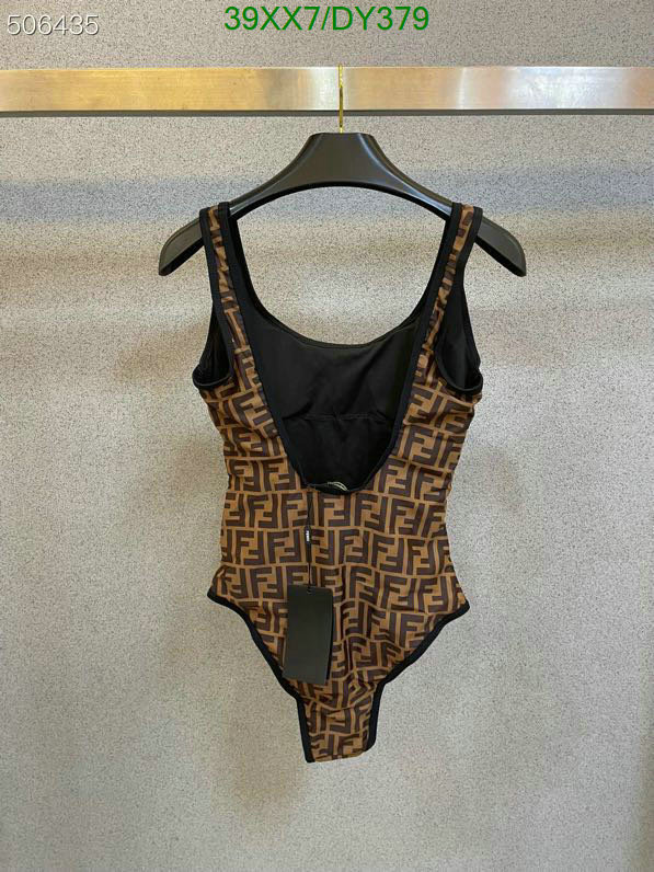 Fendi-Swimsuit Code: DY379 $: 39USD