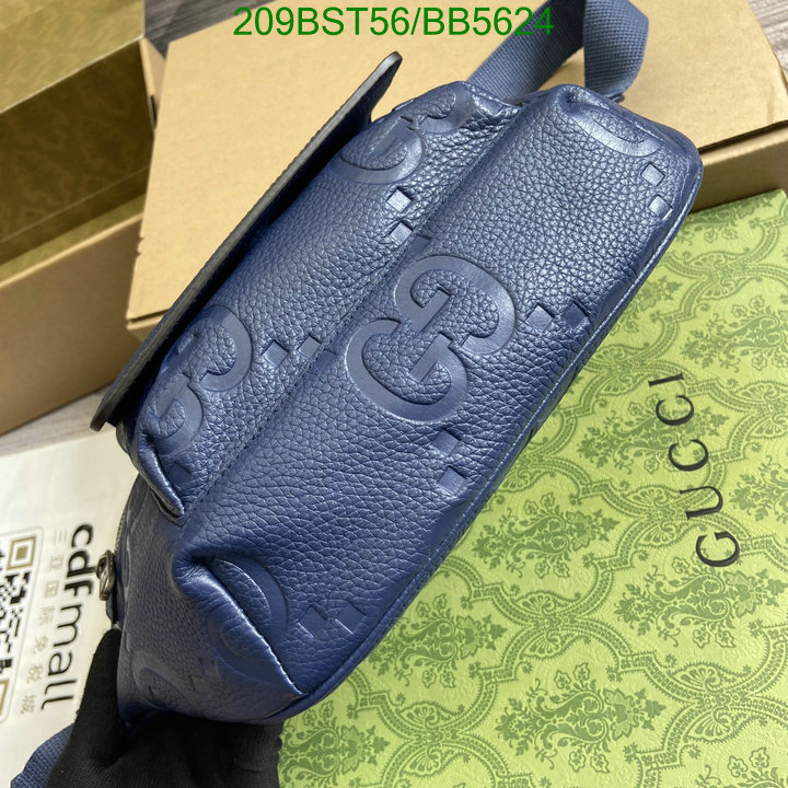 Gucci-Bag-Mirror Quality Code: BB5624 $: 209USD