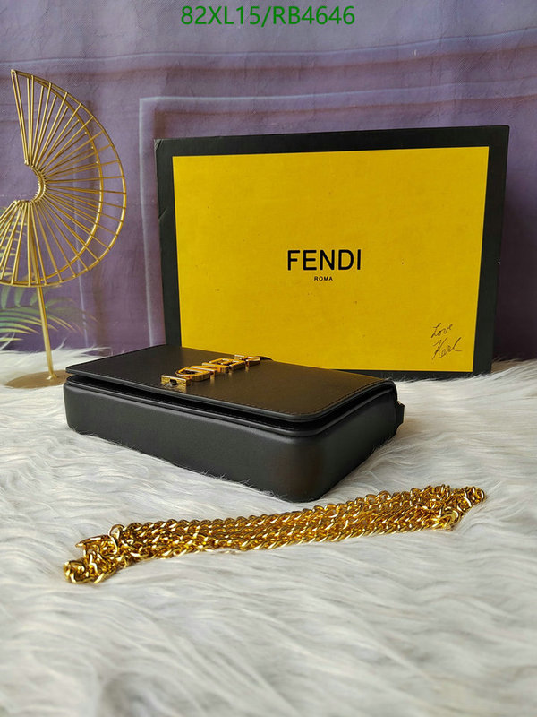 Fendi-Bag-4A Quality Code: RB4646 $: 82USD