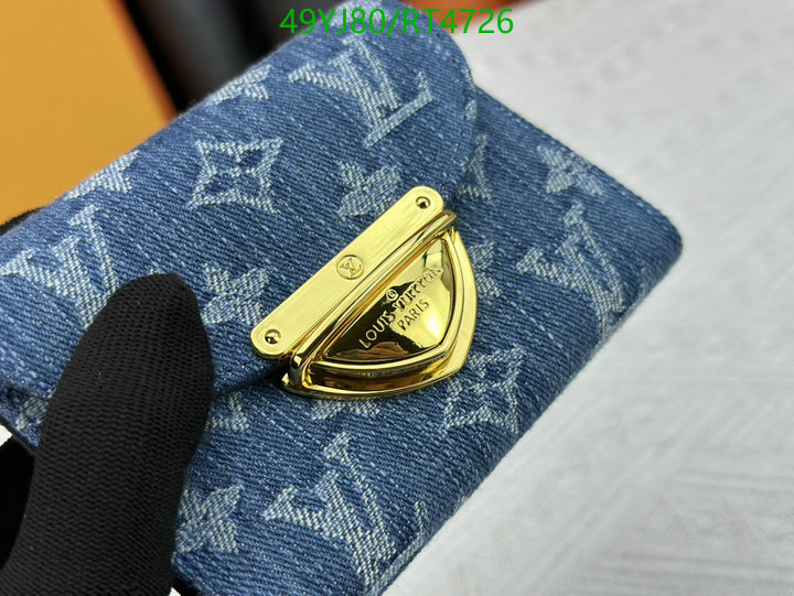 LV-Wallet-4A Quality Code: RT4726 $: 49USD