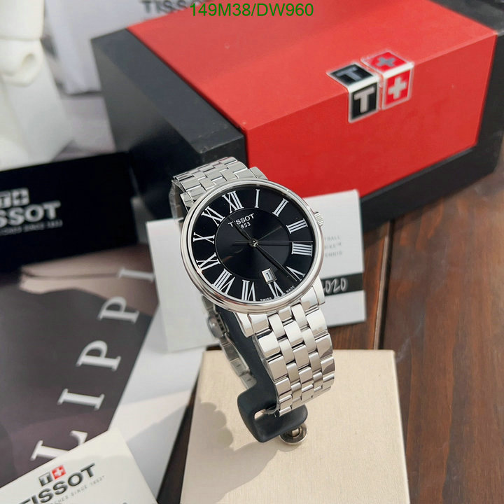 Tissot-Watch-4A Quality Code: DW960 $: 149USD