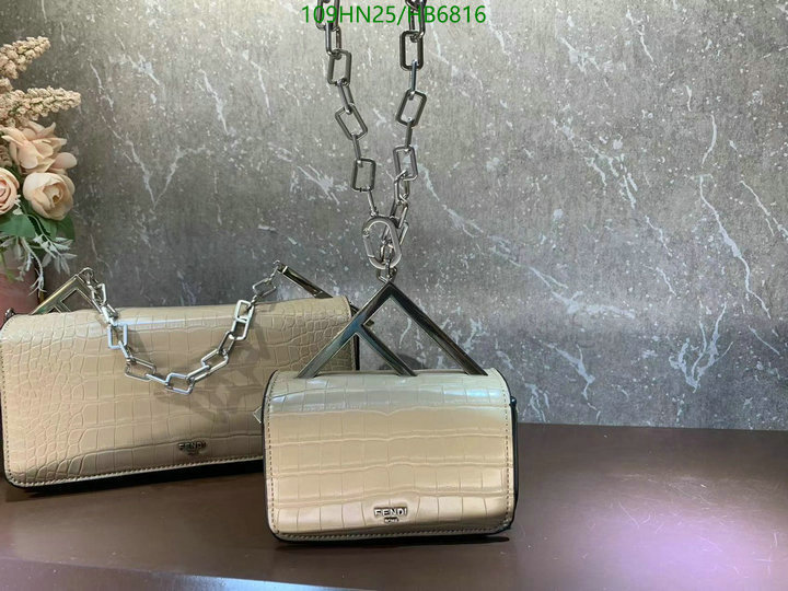 Fendi-Bag-4A Quality Code: HB6816
