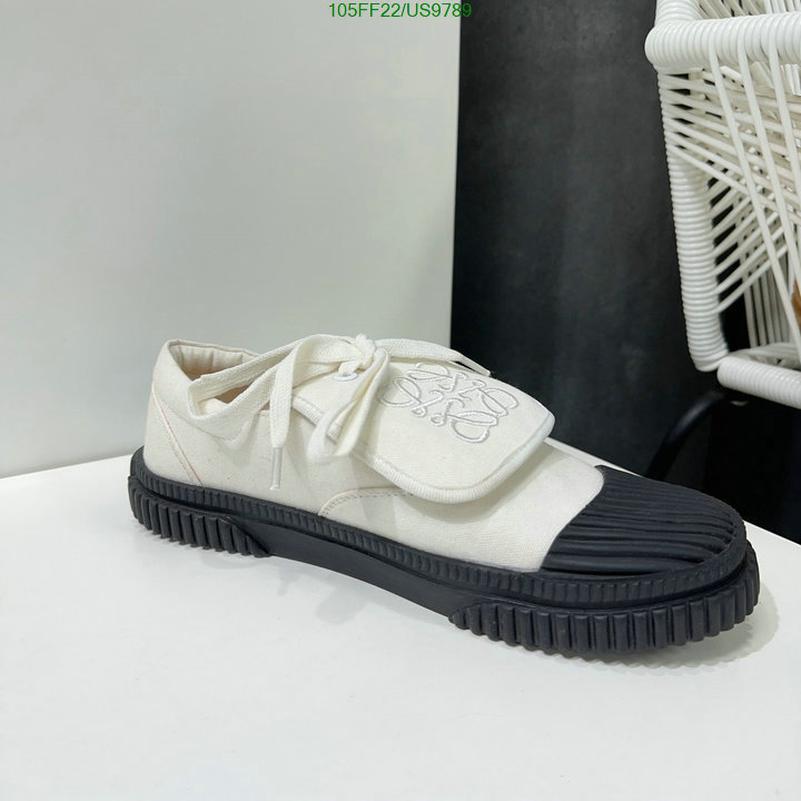 Loewe-Women Shoes Code: US9789 $: 105USD