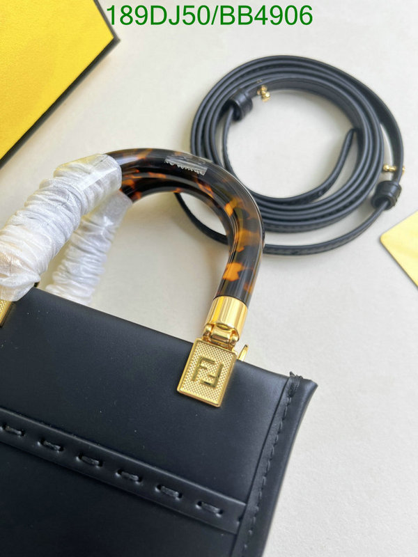 Fendi-Bag-Mirror Quality Code: BB4906 $: 189USD