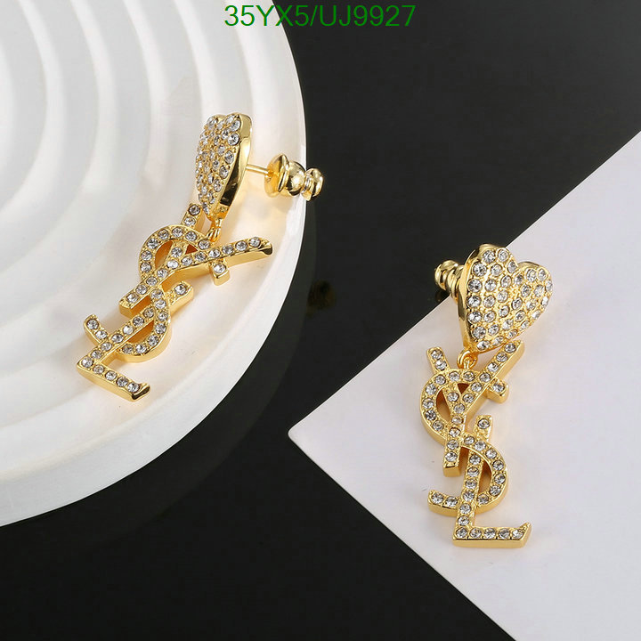YSL-Jewelry Code: UJ9927 $: 35USD
