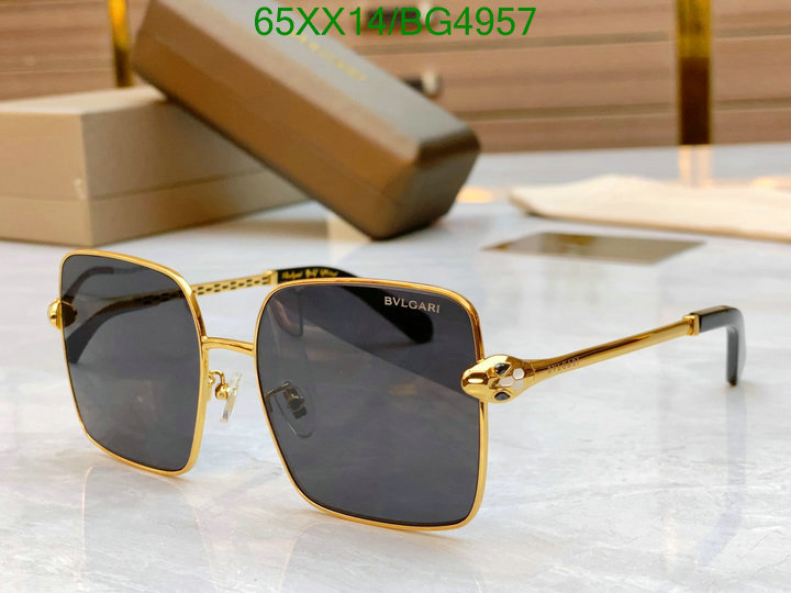 Bvlgari-Glasses Code: BG4957 $: 65USD