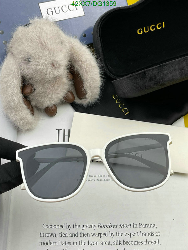 Gucci-Glasses Code: DG1359 $: 42USD