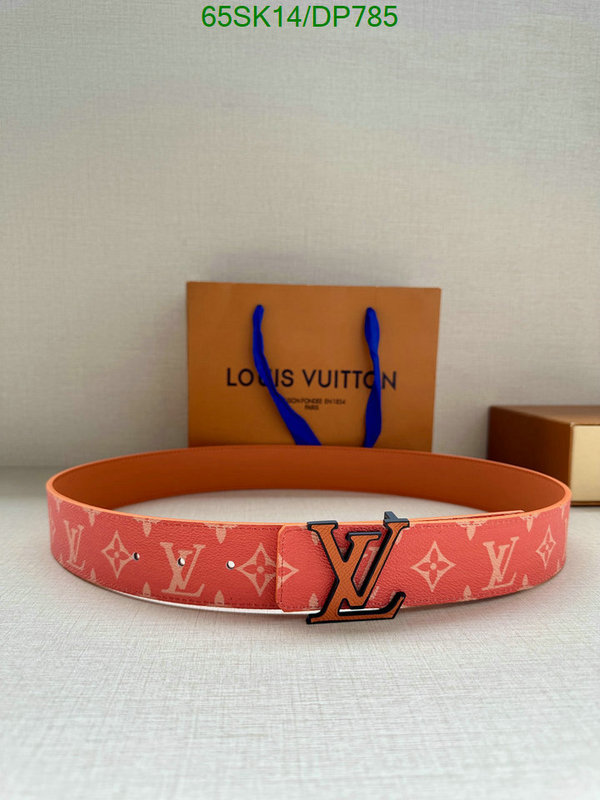 LV-Belts Code: DP785 $: 65USD