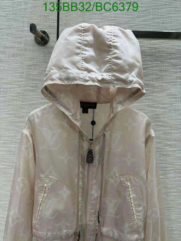 LV-Clothing Code: BC6379 $: 135USD