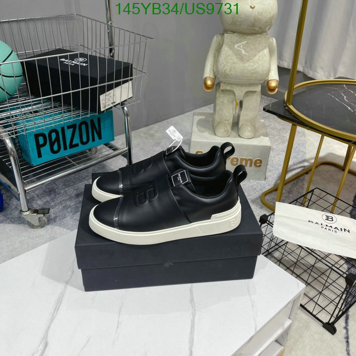 Balmain-Men shoes Code: US9731 $: 145USD