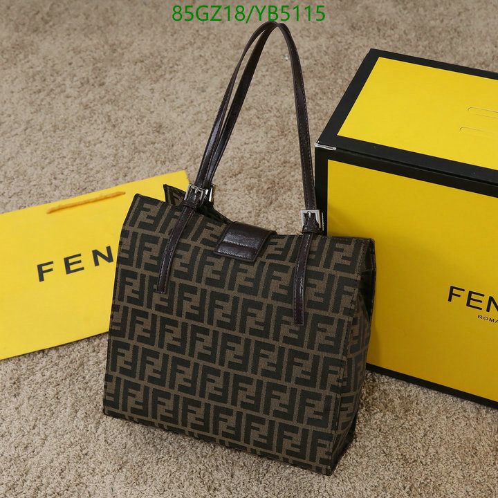 Fendi-Bag-4A Quality Code: YB5115 $: 85USD