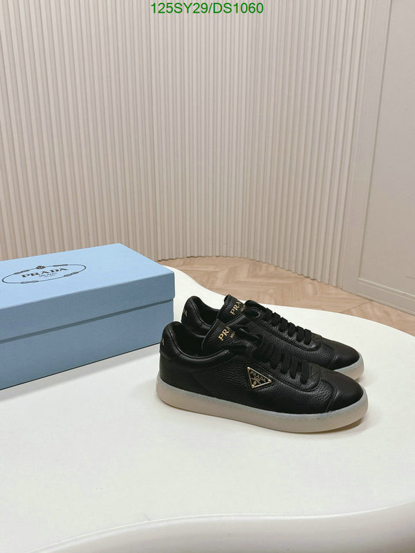 Prada-Women Shoes Code: DS1060 $: 125USD