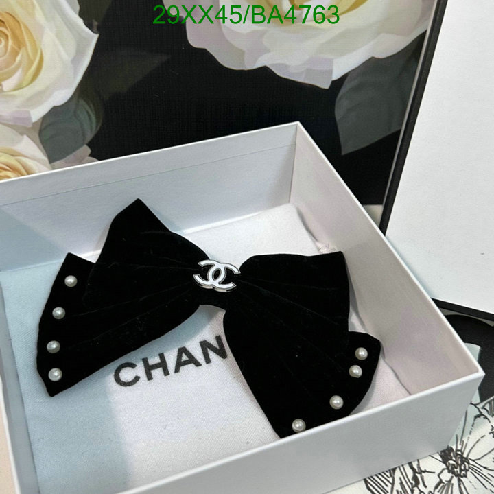 Chanel-Headband Code: BA4763 $: 29USD