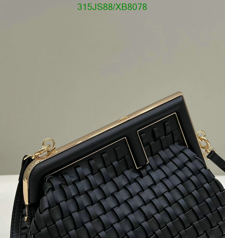 Fendi-Bag-Mirror Quality Code: XB8078 $: 315USD
