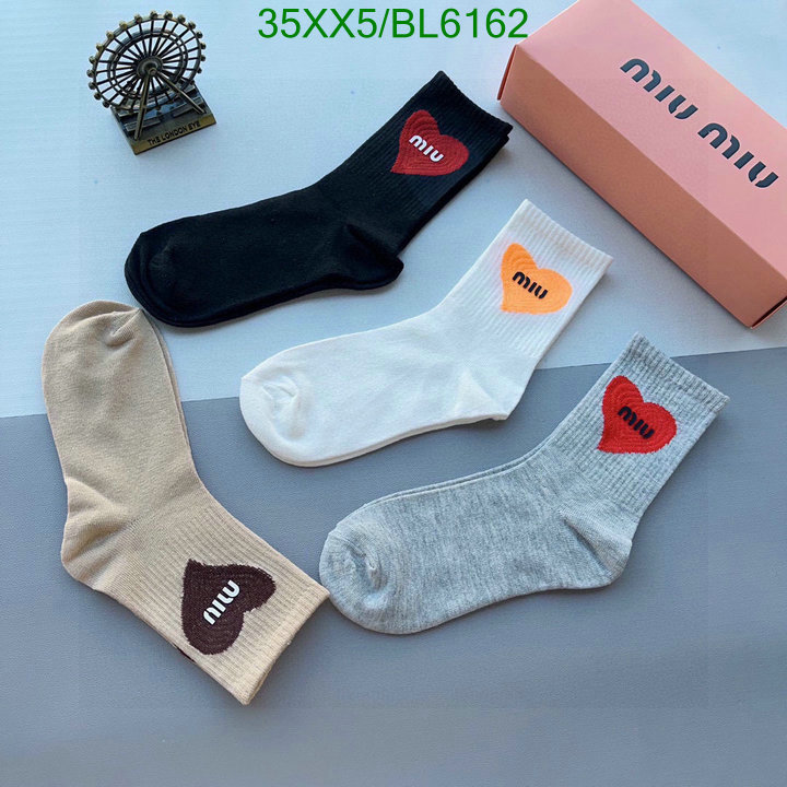 Miu Miu-Sock Code: BL6162 $: 35USD