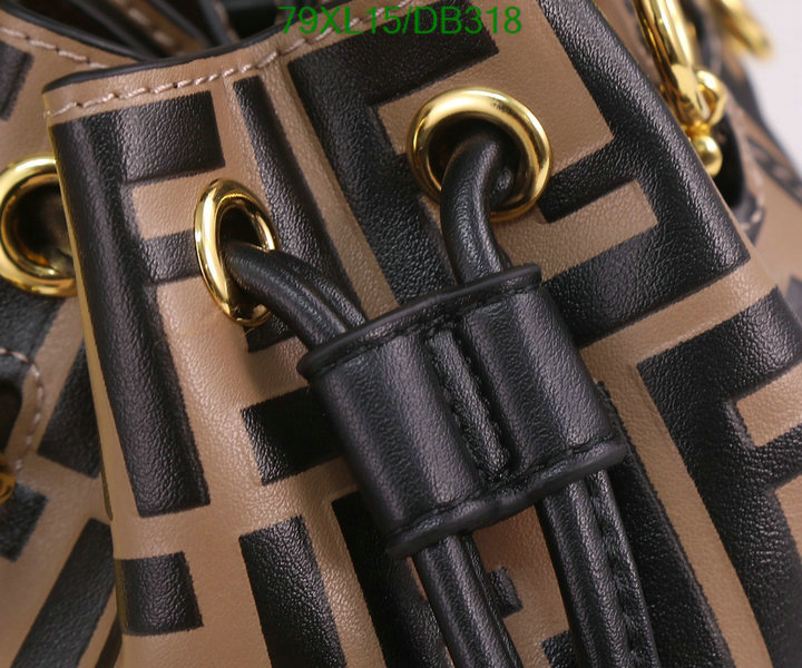 Fendi-Bag-4A Quality Code: DB318 $: 79USD