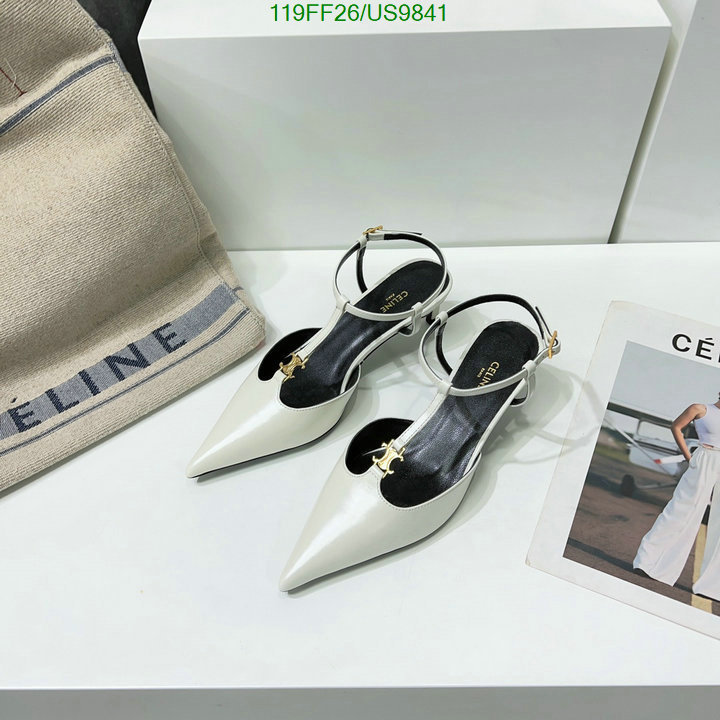 Celine-Women Shoes Code: US9841 $: 119USD