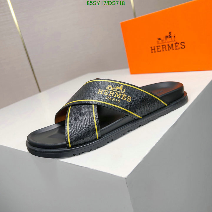 Hermes-Men shoes Code: DS718 $: 85USD