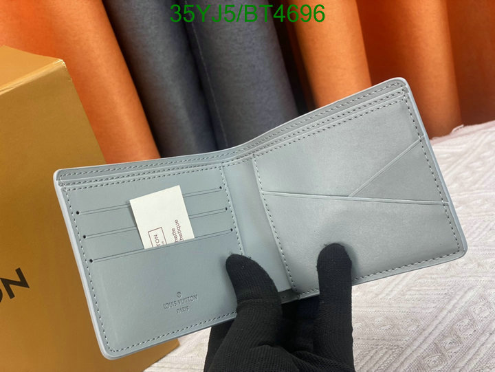 LV-Wallet-4A Quality Code: BT4696 $: 35USD