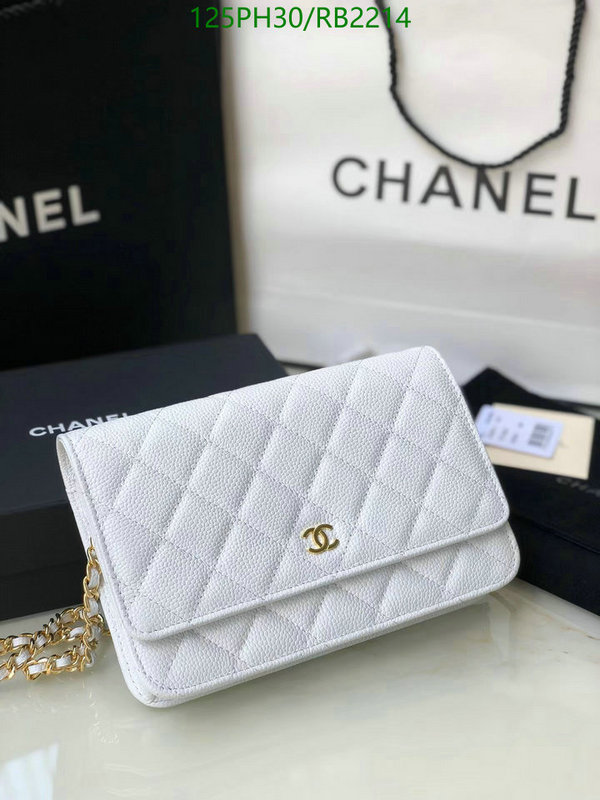 Chanel-Bag-4A Quality Code: RB2214 $: 125USD
