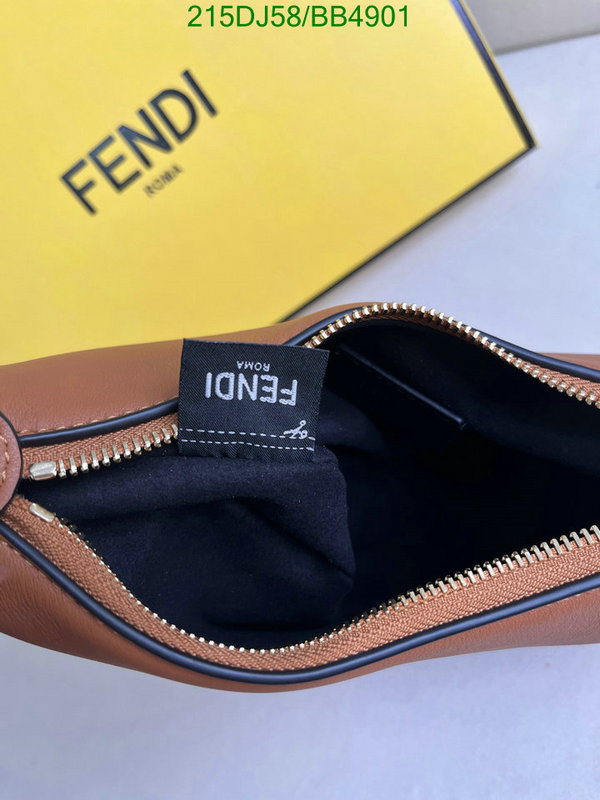 Fendi-Bag-Mirror Quality Code: BB4901 $: 215USD