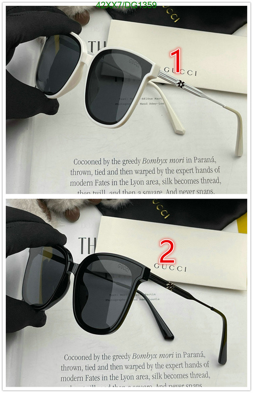 Gucci-Glasses Code: DG1359 $: 42USD