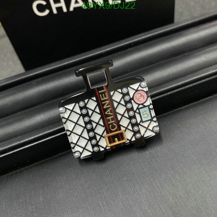 Chanel-Jewelry Code: DJ22 $: 49USD