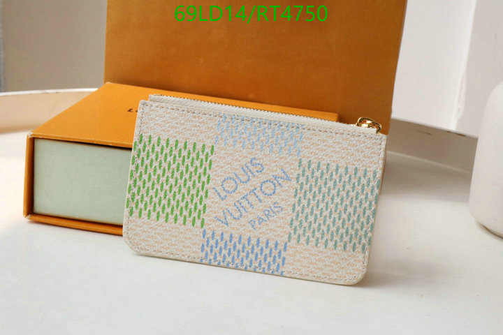 LV-Wallet Mirror Quality Code: RT4750 $: 69USD