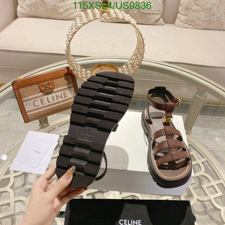 Celine-Women Shoes Code: US9836 $: 115USD