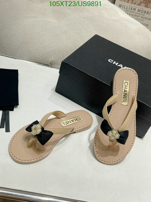 Chanel-Women Shoes Code: US9891 $: 105USD