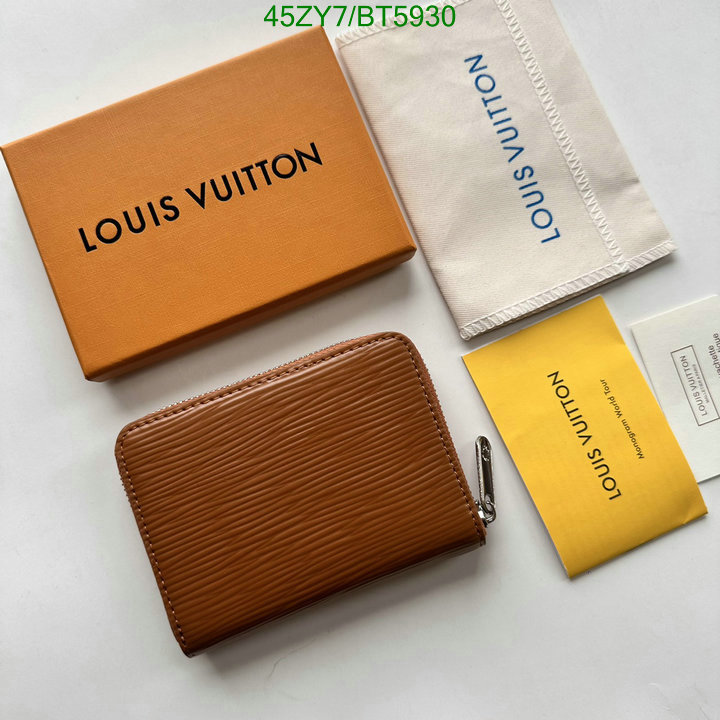 LV-Wallet-4A Quality Code: BT5930 $: 45USD