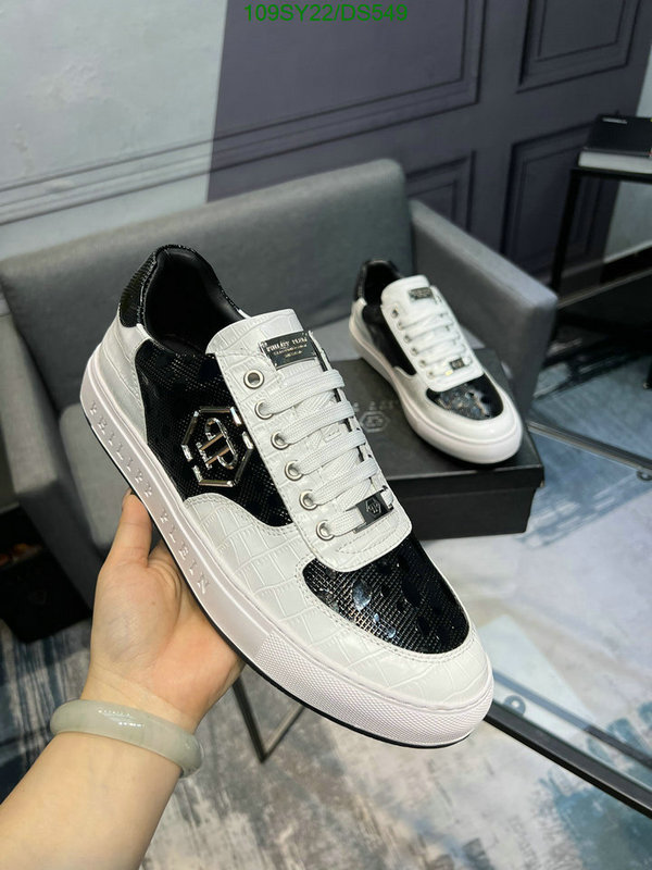 Philipp Plein-Men shoes Code: DS549 $: 109USD