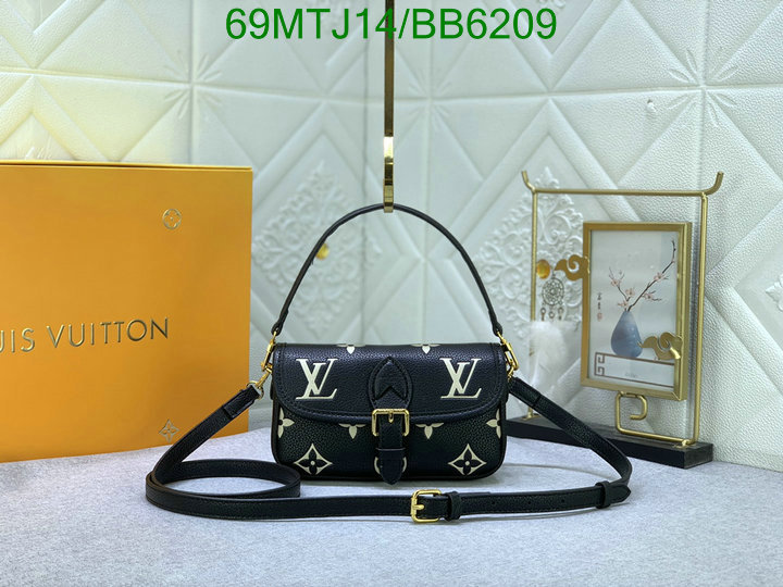 LV-Bag-4A Quality Code: BB6209 $: 69USD