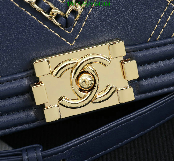 Chanel-Bag-4A Quality Code: YB4904 $: 119USD