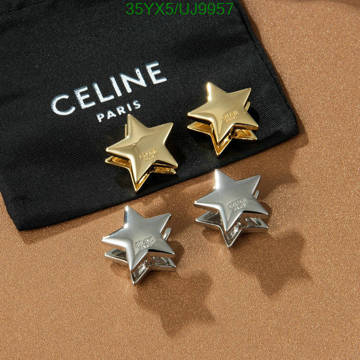 Celine-Jewelry Code: UJ9957 $: 35USD