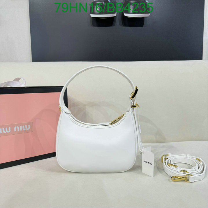 Miu Miu-Bag-4A Quality Code: BB4235 $: 79USD