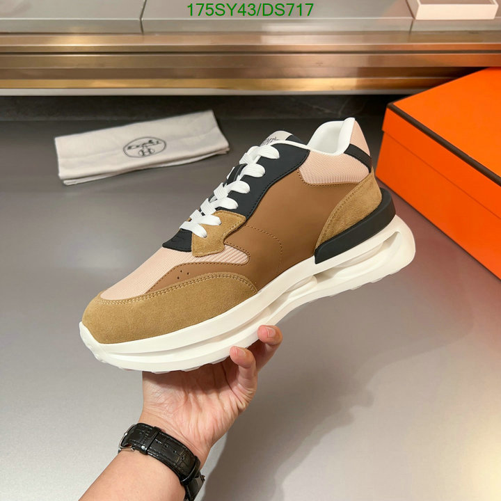 Hermes-Men shoes Code: DS717 $: 175USD