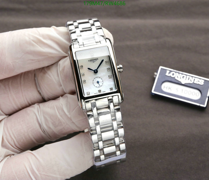 LONGINES-Watch-4A Quality Code: RW4686 $: 179USD