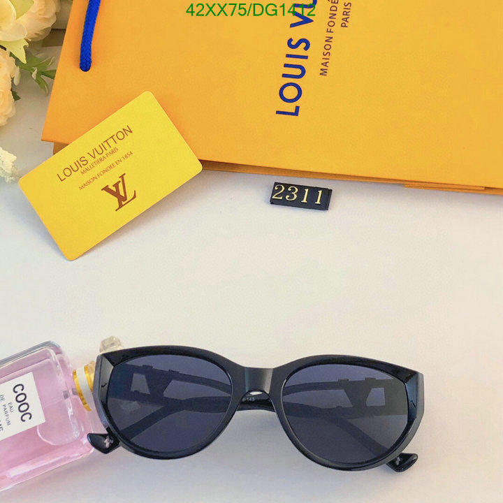 LV-Glasses Code: DG1412 $: 42USD