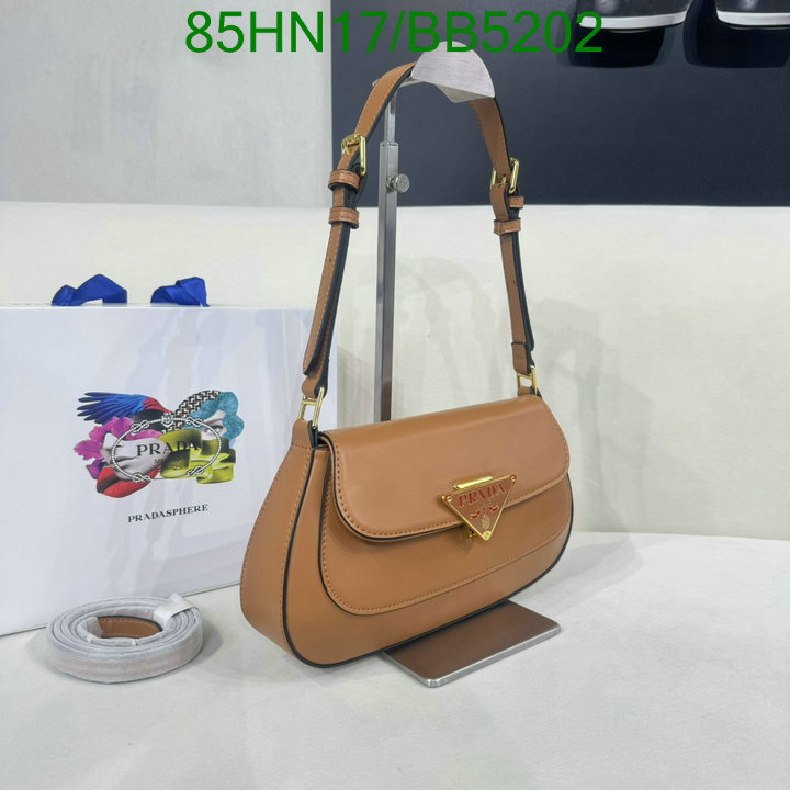 Prada-Bag-4A Quality Code: BB5202 $: 85USD